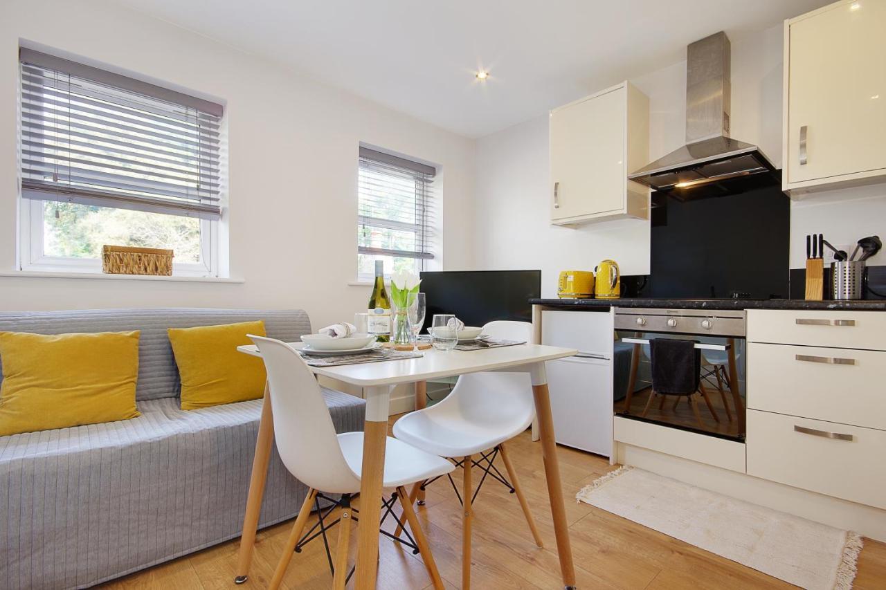 Turay Court Holiday Apartments بورنماوث المظهر الخارجي الصورة