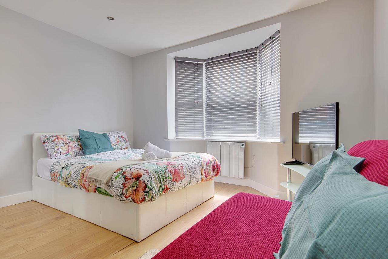 Turay Court Holiday Apartments بورنماوث المظهر الخارجي الصورة