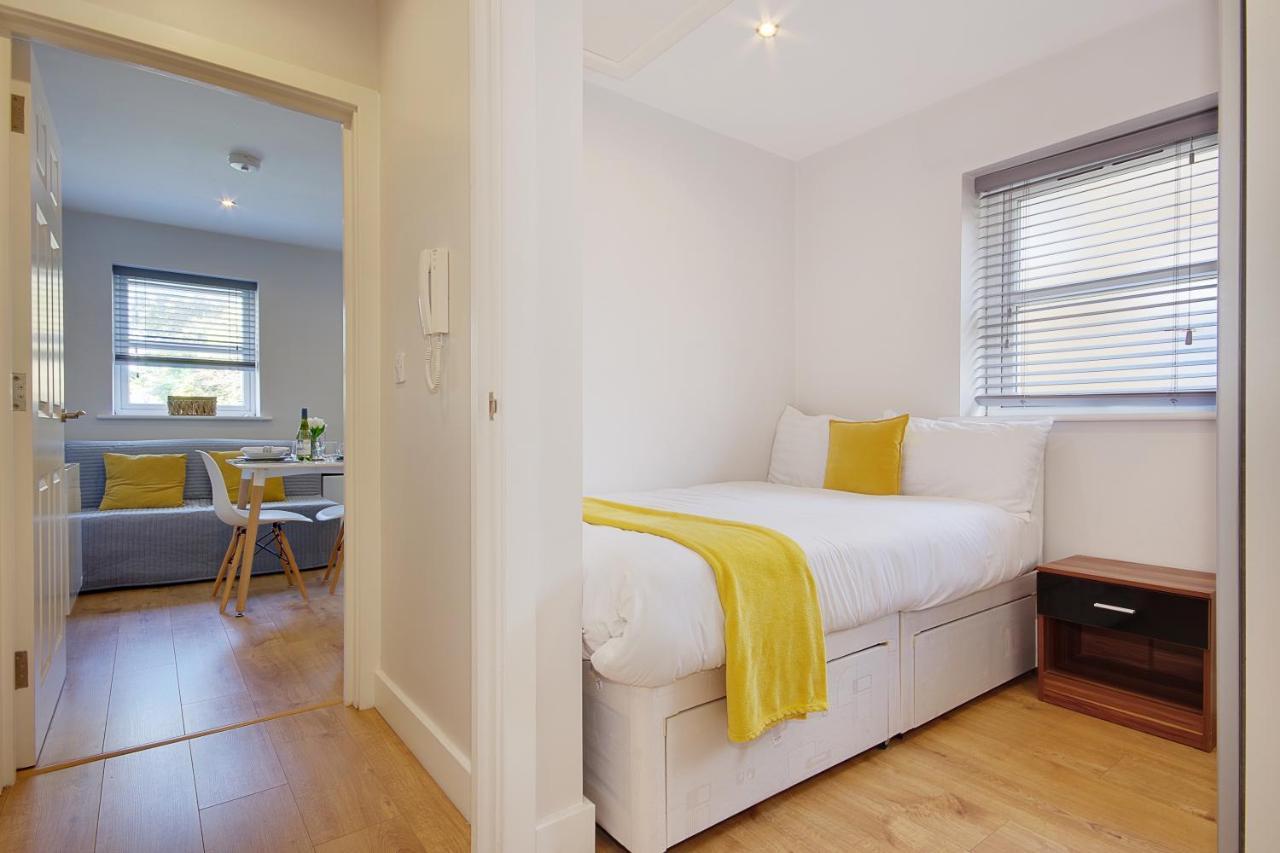 Turay Court Holiday Apartments بورنماوث المظهر الخارجي الصورة